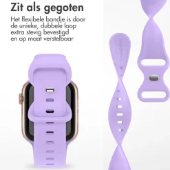 Imoshion Telefoon & Multimedia<Bandje voor Apple Watch | 38/40/41/42 mm