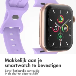 Imoshion Telefoon & Multimedia<Bandje voor Apple Watch | 38/40/41/42 mm