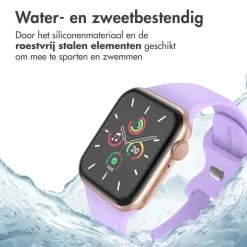 Imoshion Telefoon & Multimedia<Bandje voor Apple Watch | 38/40/41/42 mm
