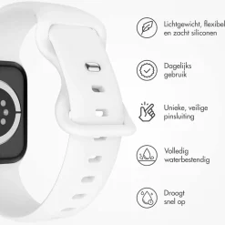 Imoshion Telefoon & Multimedia<Bandje voor Apple Watch | 44/45/46/49 mm