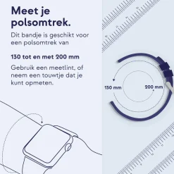 Apple Telefoon & Multimedia<Bandje voor Watch | 38/40/41/42 mm