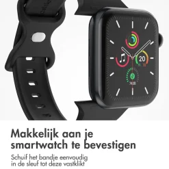 Imoshion Telefoon & Multimedia<Bandje voor Apple Watch | 44/45/46/49 mm