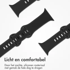 Imoshion Telefoon & Multimedia<Bandje voor Apple Watch | 44/45/46/49 mm