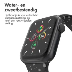 Imoshion Telefoon & Multimedia<Bandje voor Apple Watch | 44/45/46/49 mm