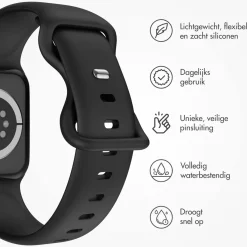 Imoshion Telefoon & Multimedia<Bandje voor Apple Watch | 44/45/46/49 mm