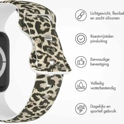 Imoshion Telefoon & Multimedia<Bandje voor Apple Watch | 44/45/46/49 mm