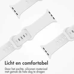 Imoshion Telefoon & Multimedia<Bandje voor Apple Watch | 38/40/41/42 mm