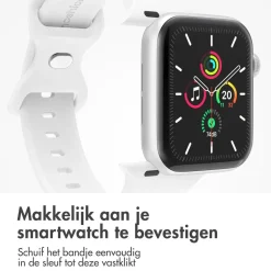 Imoshion Telefoon & Multimedia<Bandje voor Apple Watch | 38/40/41/42 mm