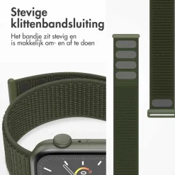 Imoshion Telefoon & Multimedia<Bandje voor Apple Watch | 38/40/41/42 mm