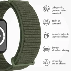 Imoshion Telefoon & Multimedia<Bandje voor Apple Watch | 38/40/41/42 mm