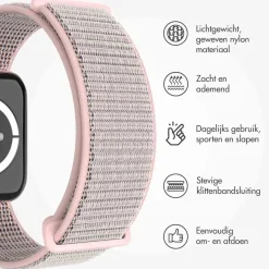 Imoshion Telefoon & Multimedia<Bandje voor Apple Watch | 38/40/41/42 mm