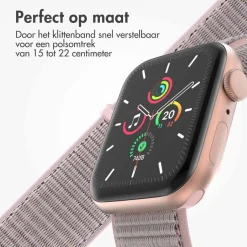 Imoshion Telefoon & Multimedia<Bandje voor Apple Watch | 38/40/41/42 mm