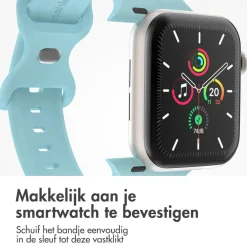 Imoshion Telefoon & Multimedia<Bandje voor Apple Watch | 38/40/41/42 mm