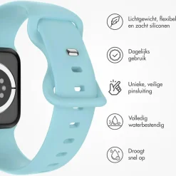 Imoshion Telefoon & Multimedia<Bandje voor Apple Watch | 38/40/41/42 mm