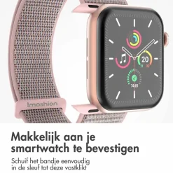 Imoshion Telefoon & Multimedia<Bandje voor Apple Watch | 44/45/46/49 mm