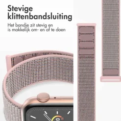 Imoshion Telefoon & Multimedia<Bandje voor Apple Watch | 44/45/46/49 mm