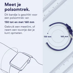 Apple Telefoon & Multimedia<Bandje voor Watch | 44/45/46/49 mm
