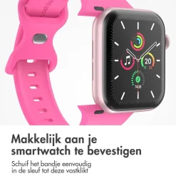 Imoshion Telefoon & Multimedia<Bandje voor Apple Watch | 38/40/41/42 mm
