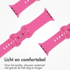Imoshion Telefoon & Multimedia<Bandje voor Apple Watch | 38/40/41/42 mm