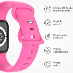 Imoshion Telefoon & Multimedia<Bandje voor Apple Watch | 38/40/41/42 mm