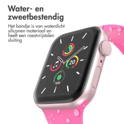 Imoshion Telefoon & Multimedia<Bandje voor Apple Watch | 38/40/41/42 mm