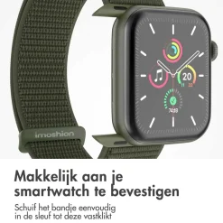 Imoshion Telefoon & Multimedia<Bandje voor Apple Watch | 44/45/46/49 mm
