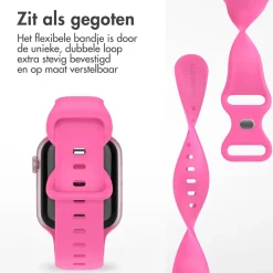 Imoshion Telefoon & Multimedia<Bandje voor Apple Watch | 44/45/46/49 mm