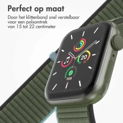 Imoshion Telefoon & Multimedia<Bandje voor Apple Watch | 38/40/41/42 mm