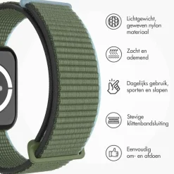 Imoshion Telefoon & Multimedia<Bandje voor Apple Watch | 38/40/41/42 mm