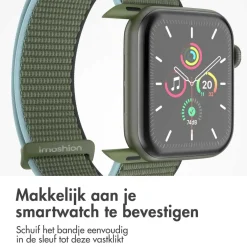 Imoshion Telefoon & Multimedia<Bandje voor Apple Watch | 38/40/41/42 mm