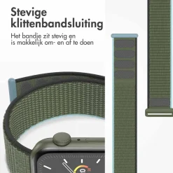 Imoshion Telefoon & Multimedia<Bandje voor Apple Watch | 38/40/41/42 mm