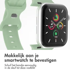Imoshion Telefoon & Multimedia<Bandje voor Apple Watch | 44/45/46/49 mm