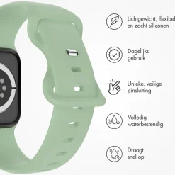 Imoshion Telefoon & Multimedia<Bandje voor Apple Watch | 44/45/46/49 mm