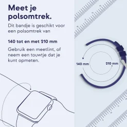 Apple Telefoon & Multimedia<Bandje voor Watch | 44/45/46/49 mm