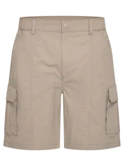 Human Nature Korte Broeken<Banfiel - Bermuda heren Taupe
