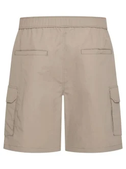 Human Nature Korte Broeken<Banfiel - Bermuda heren Taupe