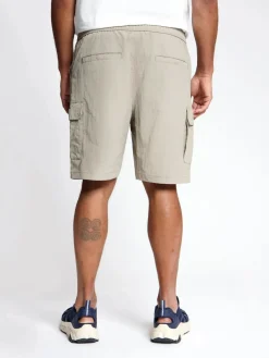 Human Nature Korte Broeken<Banfiel - Bermuda heren Taupe