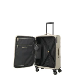 Travelite Koffers & Trolleys<Barbara Stepp 4 Wheel Trolley M | 64 L Champagne