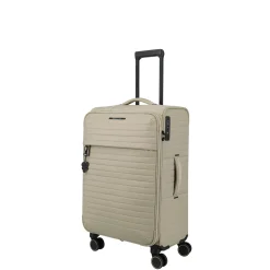 Travelite Koffers & Trolleys<Barbara Stepp 4 Wheel Trolley M | 64 L Champagne