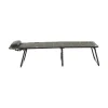 Travellife Campingstoelen|Ligbedden>Barletta ligbed dark grey