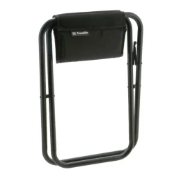 Travellife Campingstoelen<Barletta kruk black