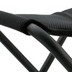 Travellife Campingstoelen<Barletta kruk black