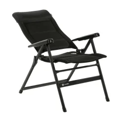 Travellife Campingstoelen<Barletta Stoel Comfort L Zwart