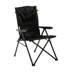 Travellife Campingstoelen<Barletta Stoel Cross Black