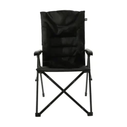 Travellife Campingstoelen<Barletta Stoel Cross Black