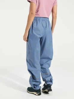 Human Nature Regenbroeken|Regenbroeken<Basic - Regenbroek uniseks Blauw