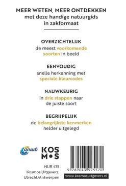 ANWB Natuurgidsen|Vogelboeken>Basis Natuurgids Vogels
