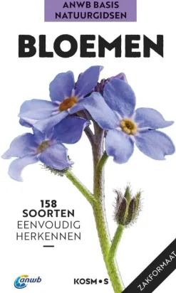 ANWB Natuurgidsen|Natuurboeken<Basisnatuurgids Bloemen
