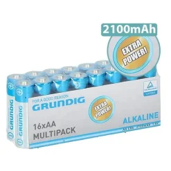 Grundig Batterijen<Batterijen - 16 AA