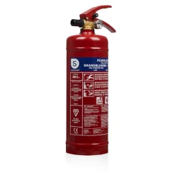 Smartwares Griekenland|Turkije>BB2 Brandblusser – 2kg